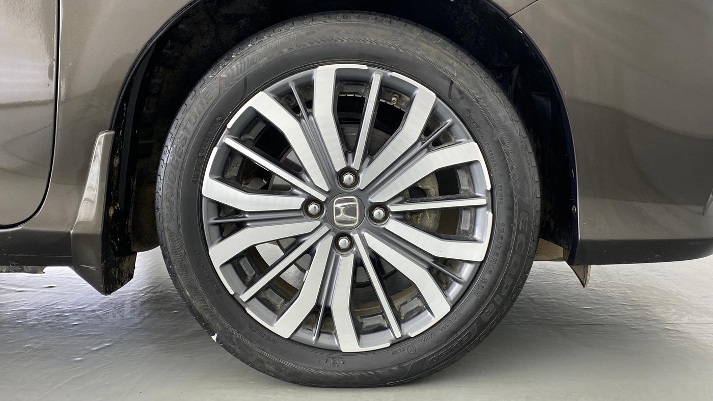 2019 Honda City 1.5L I-VTEC ZX CVT, Petrol, Automatic, 86,979 km, Right Front Wheel