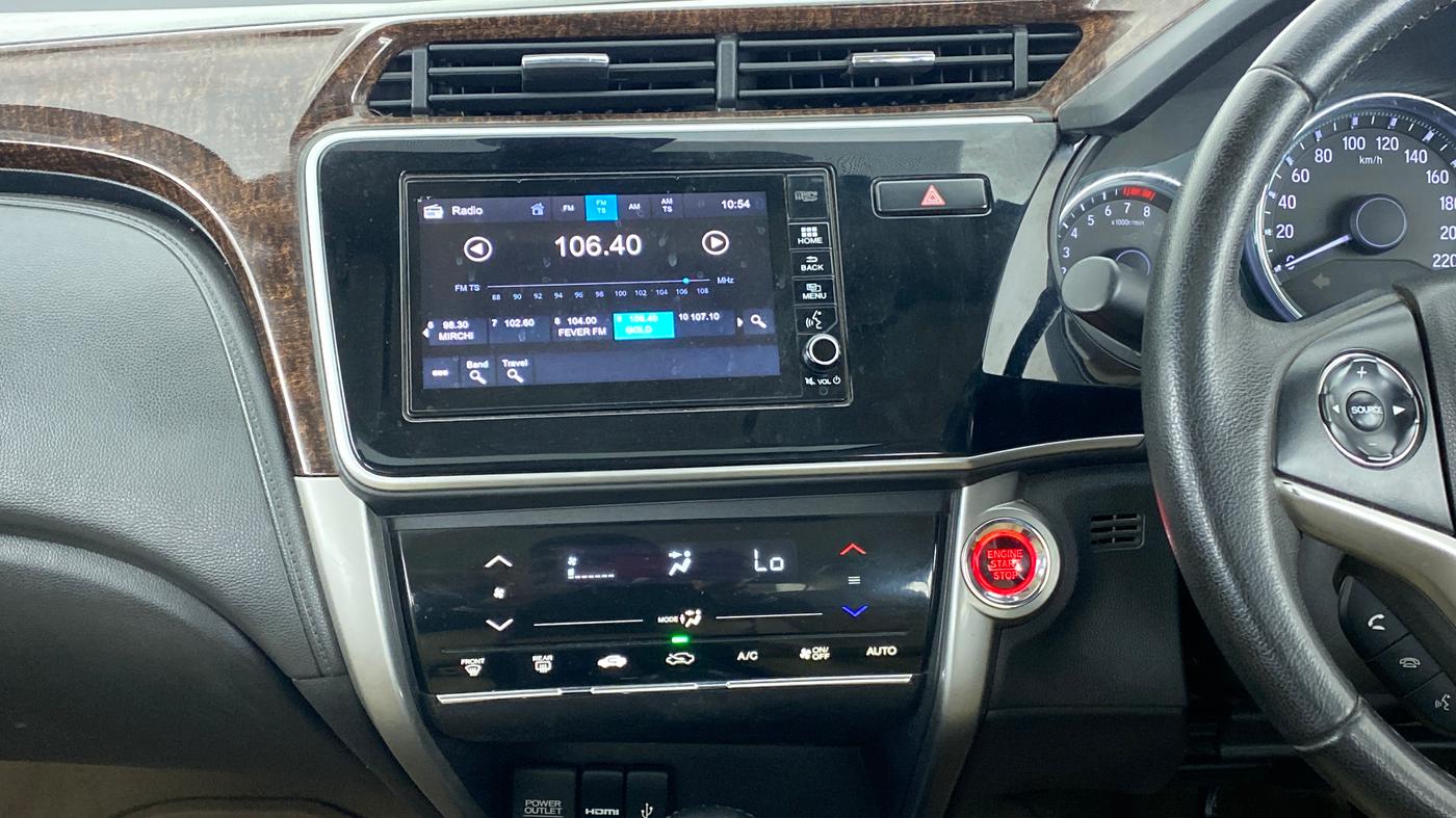 2019 Honda City 1.5L I-VTEC ZX CVT, Petrol, Automatic, 86,979 km, Air Conditioner
