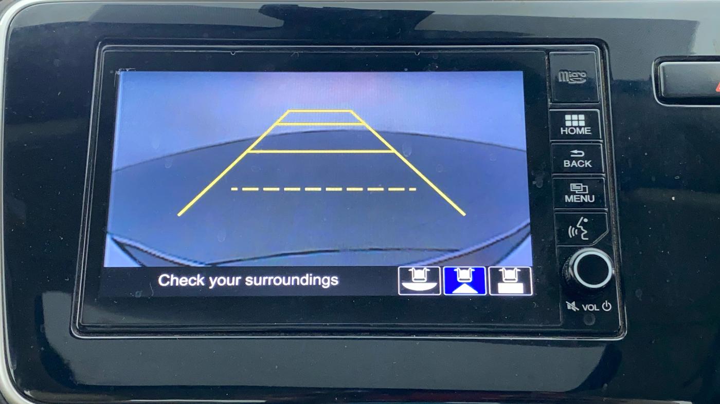 2019 Honda City 1.5L I-VTEC ZX CVT, Petrol, Automatic, 86,979 km, Parking Camera