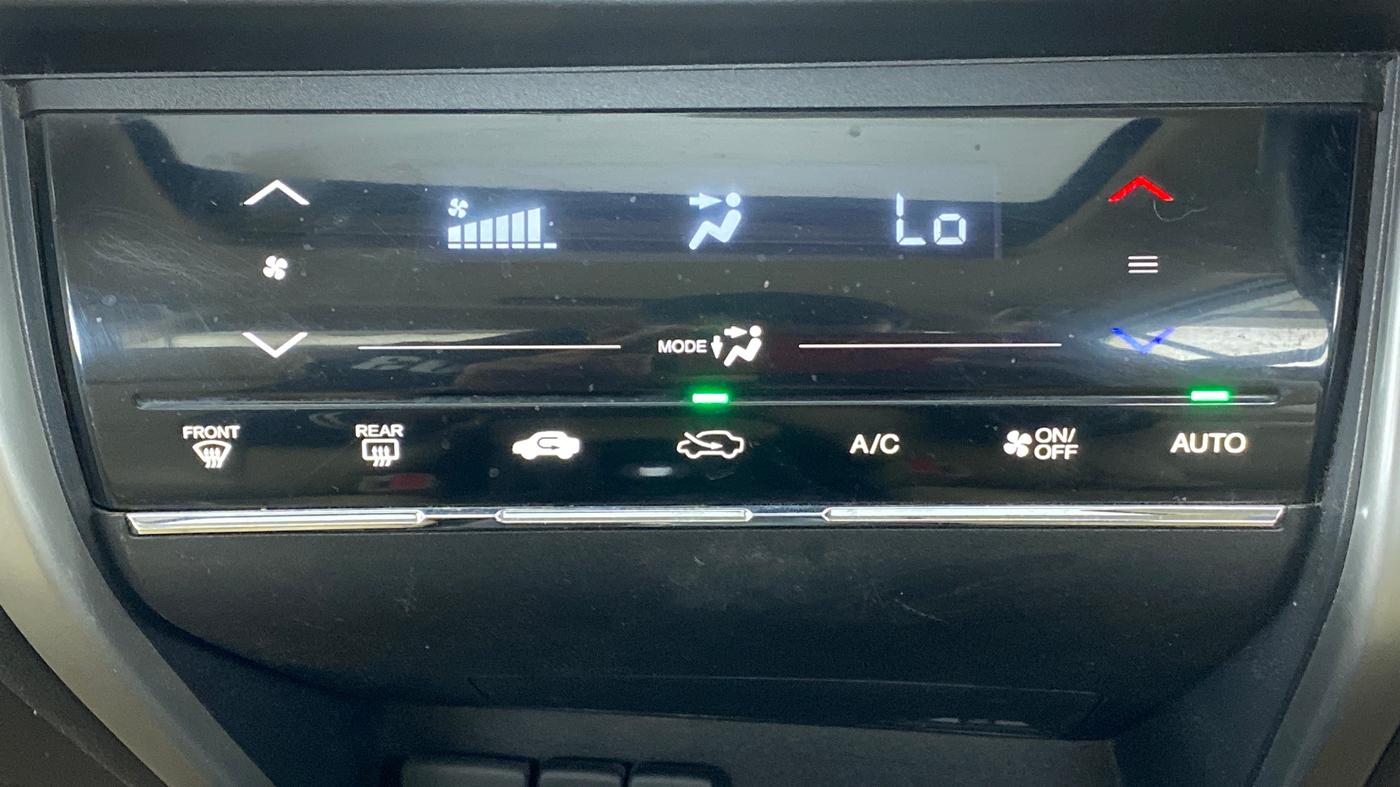 2019 Honda City 1.5L I-VTEC ZX CVT, Petrol, Automatic, 86,979 km, Automatic Climate Control