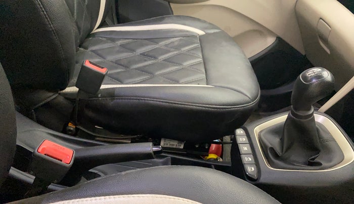 2020 Hyundai NEW SANTRO MAGNA CNG, CNG, Manual, 45,832 km, Gear Lever