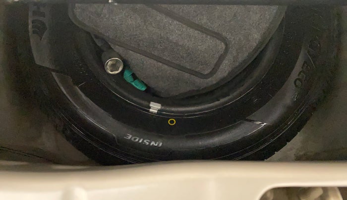 2020 Hyundai NEW SANTRO MAGNA CNG, CNG, Manual, 45,832 km, Spare Tyre