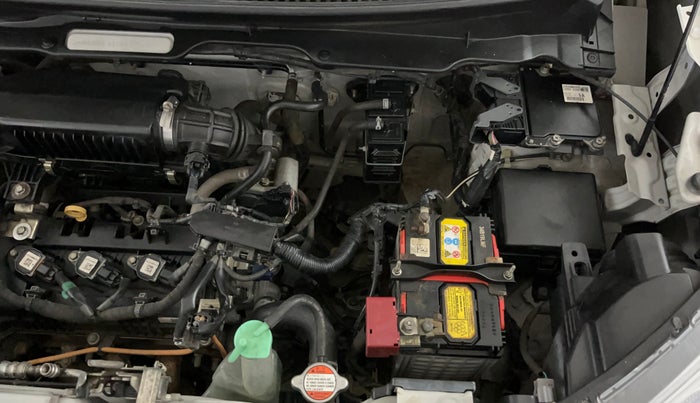2022 Maruti S PRESSO VXI+, Petrol, Manual, 69,773 km, Engine View - Left