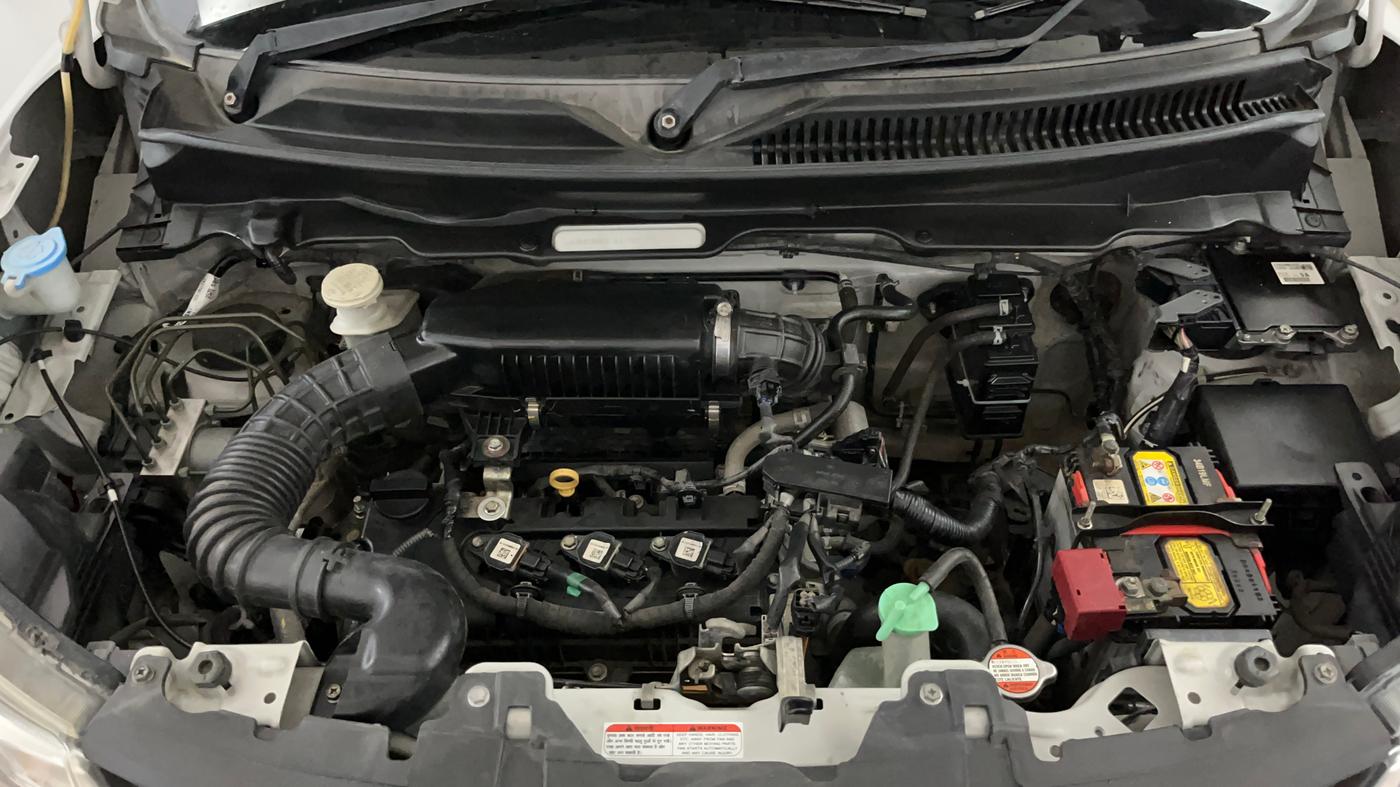 2022 Maruti S PRESSO VXI+, Petrol, Manual, 69,773 km, Engine View