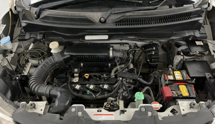 2022 Maruti S PRESSO VXI+, Petrol, Manual, 69,773 km, Engine View