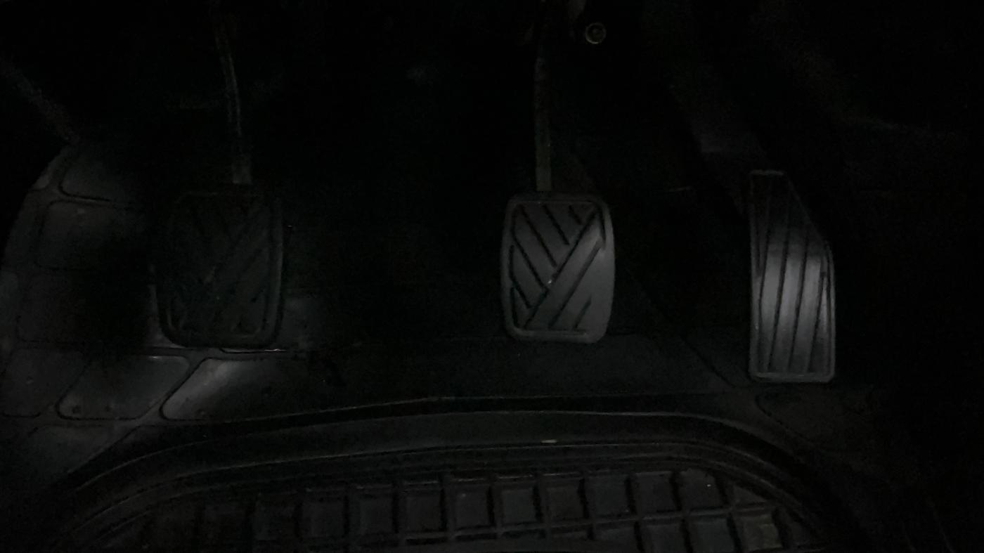 2022 Maruti S PRESSO VXI+, Petrol, Manual, 69,773 km, Pedals