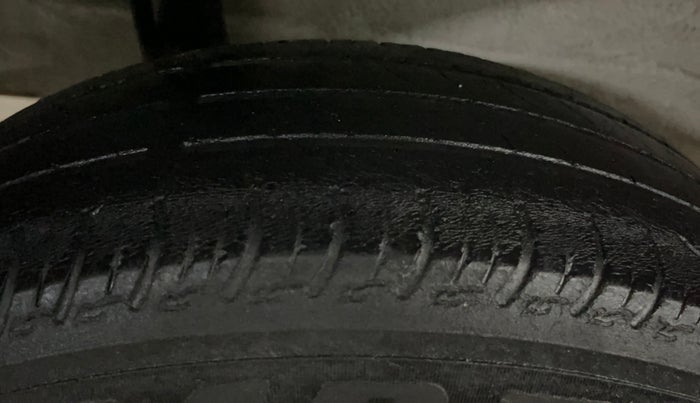 2022 Maruti S PRESSO VXI+, Petrol, Manual, 69,773 km, Right Rear Tyre Tread