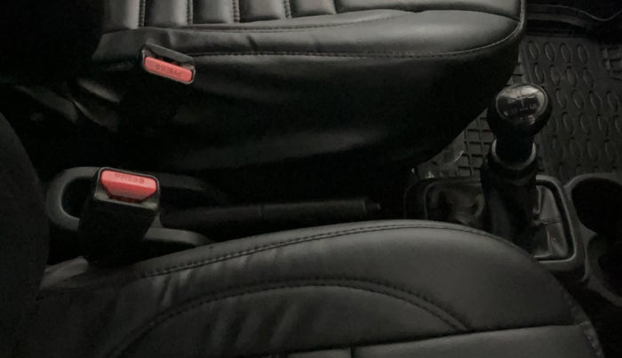 2022 Maruti S PRESSO VXI+, Petrol, Manual, 69,773 km, Gear Lever