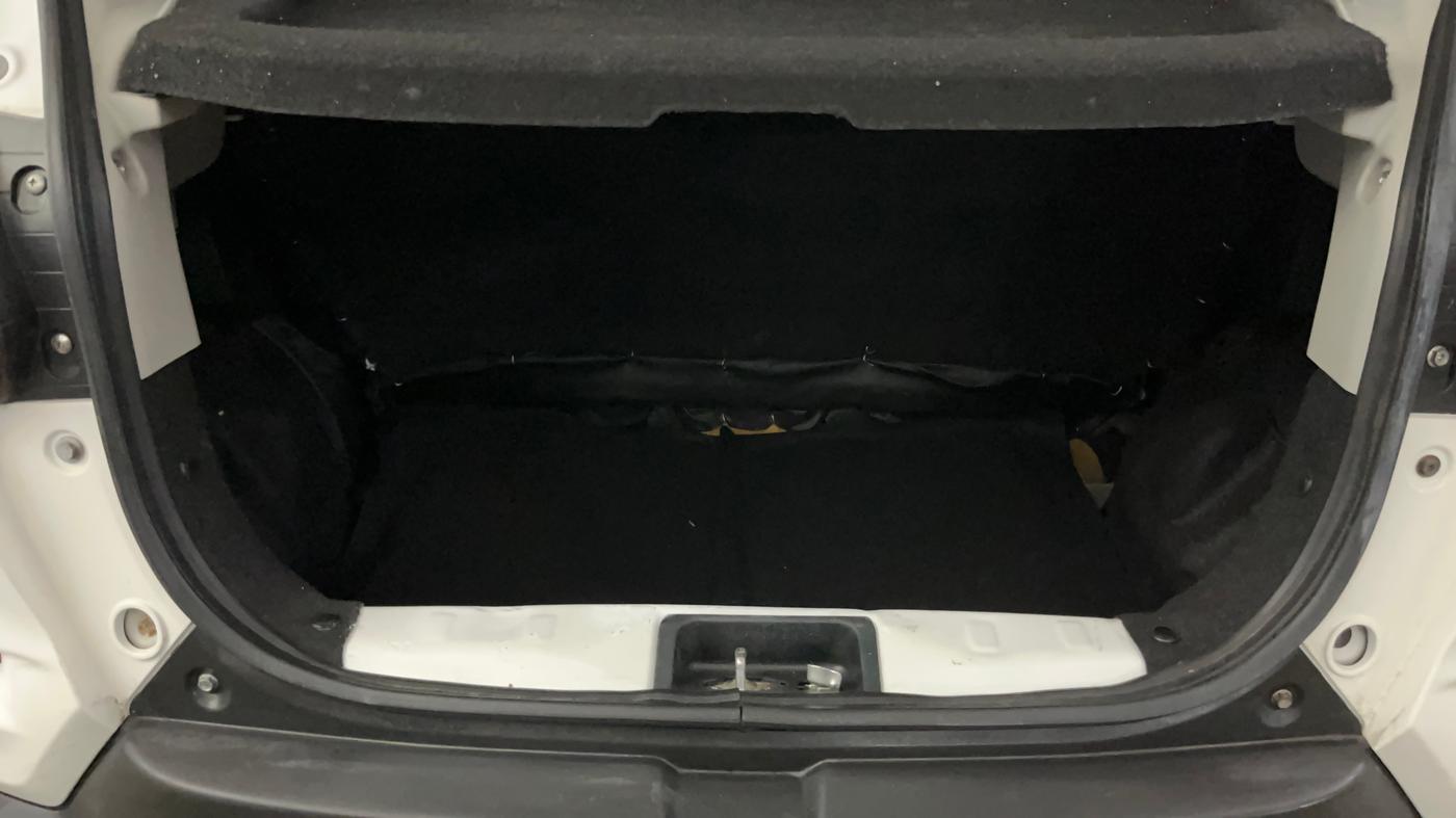 2022 Maruti S PRESSO VXI+, Petrol, Manual, 69,773 km, Boot Inside