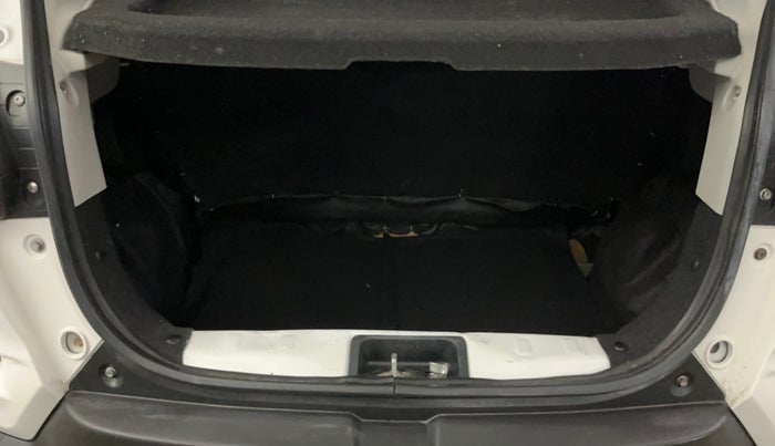 2022 Maruti S PRESSO VXI+, Petrol, Manual, 69,773 km, Boot Inside