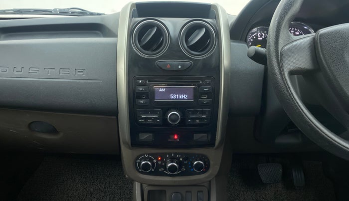 2016 Renault Duster RXL AMT 110 PS, Diesel, Automatic, 1,69,249 km, Air Conditioner