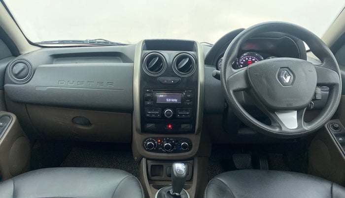 2016 Renault Duster RXL AMT 110 PS, Diesel, Automatic, 1,69,249 km, Dashboard