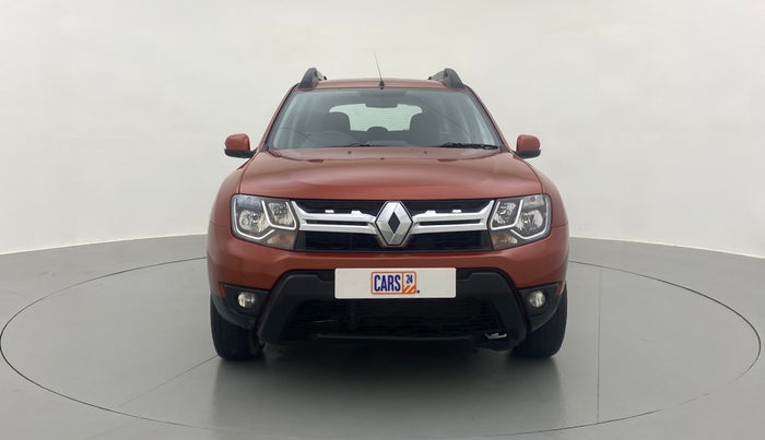 2016 Renault Duster RXL AMT 110 PS, Diesel, Automatic, 1,69,249 km, Front