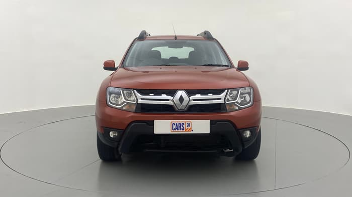 2016 Renault Duster RXL AMT 110 PS, Diesel, Automatic, 1,69,249 km, Front