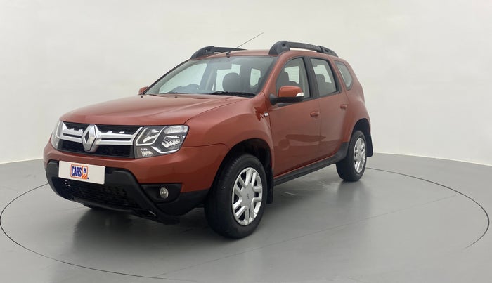 2016 Renault Duster RXL AMT 110 PS, Diesel, Automatic, 1,69,249 km, Left Front Diagonal
