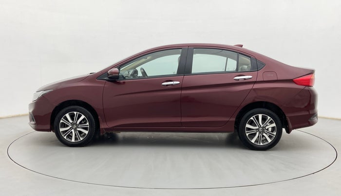 2017 Honda City 1.5L I-VTEC V MT, Petrol, Manual, 46,843 km, Left Side