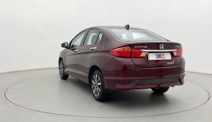 2017 Honda City 1.5L I-VTEC V MT, Petrol, Manual, 46,843 km, Left Back Diagonal