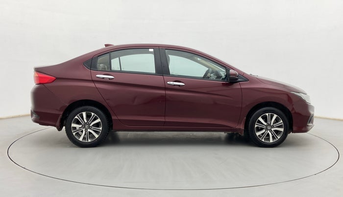 2017 Honda City 1.5L I-VTEC V MT, Petrol, Manual, 46,843 km, Right Side View
