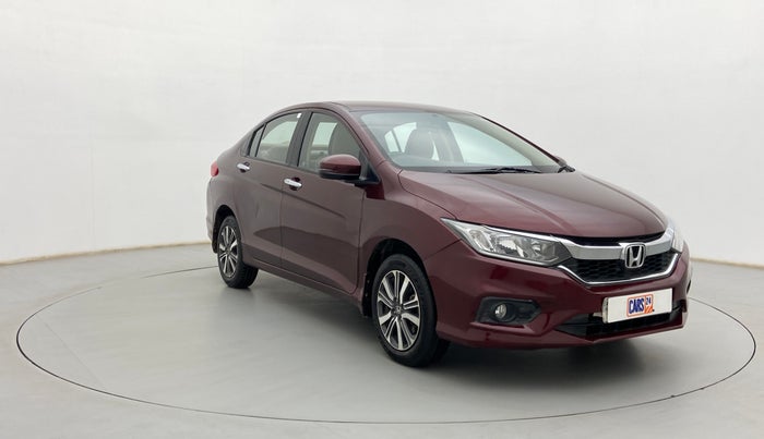 2017 Honda City 1.5L I-VTEC V MT, Petrol, Manual, 46,843 km, Right Front Diagonal