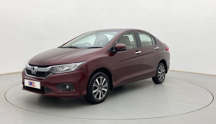 2017 Honda City 1.5L I-VTEC V MT, Petrol, Manual, 46,843 km, Left Front Diagonal