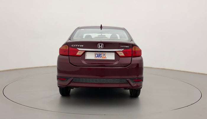 2017 Honda City 1.5L I-VTEC V MT, Petrol, Manual, 46,843 km, Back/Rear