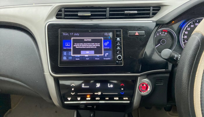 2017 Honda City 1.5L I-VTEC V MT, Petrol, Manual, 46,843 km, Air Conditioner