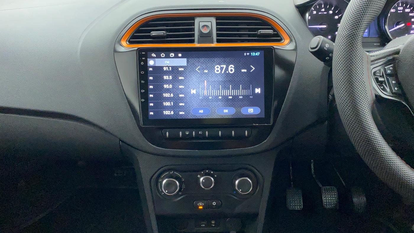 2018 Tata TIAGO NRG PETROL, CNG, Manual, 25,907 km, Air Conditioner