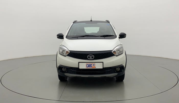2018 Tata TIAGO NRG PETROL, CNG, Manual, 25,907 km, Front
