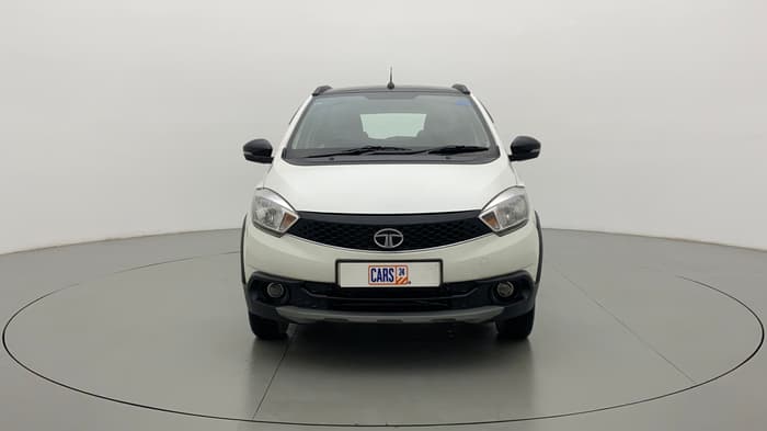 2018 Tata TIAGO NRG PETROL, CNG, Manual, 25,907 km, Front
