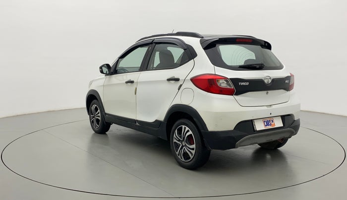 2018 Tata TIAGO NRG PETROL, CNG, Manual, 25,907 km, Left Back Diagonal