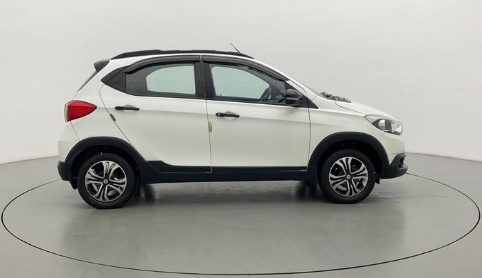 2018 Tata TIAGO NRG PETROL, CNG, Manual, 25,907 km, Right Side View