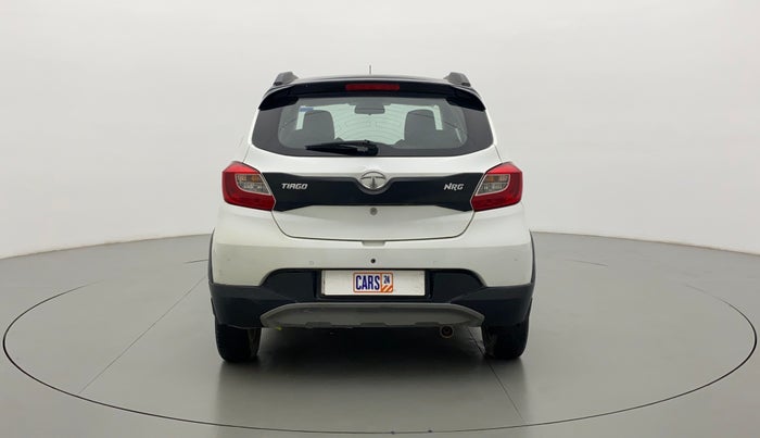 2018 Tata TIAGO NRG PETROL, CNG, Manual, 25,907 km, Back/Rear