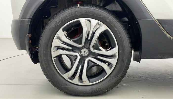 2018 Tata TIAGO NRG PETROL, CNG, Manual, 25,907 km, Right Rear Wheel