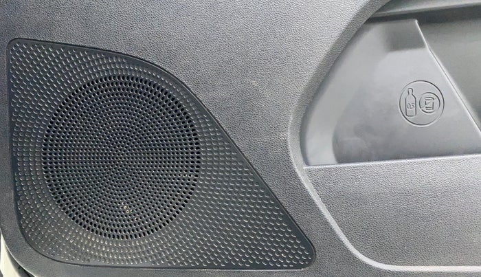 2018 Tata TIAGO NRG PETROL, CNG, Manual, 25,907 km, Speaker