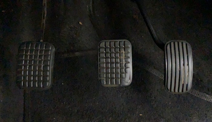 2018 Tata TIAGO NRG PETROL, CNG, Manual, 25,907 km, Pedals