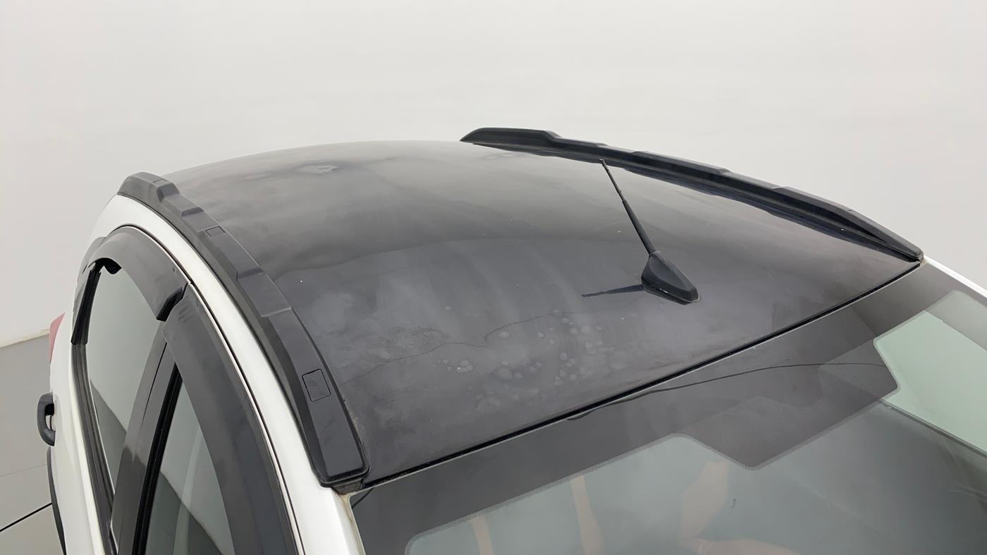 2018 Tata TIAGO NRG PETROL, CNG, Manual, 25,907 km, Roof