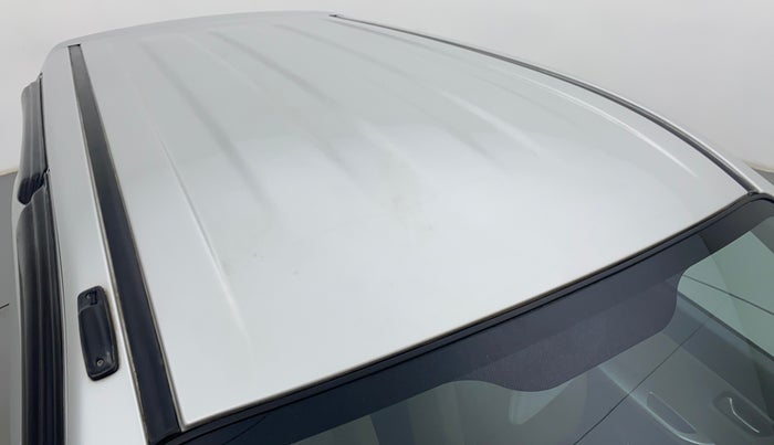 2018 Maruti Alto K10 VXI P, Petrol, Manual, 8,111 km, Roof