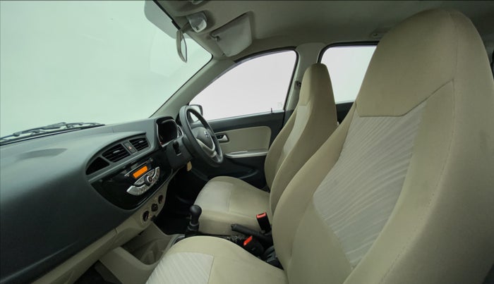 2018 Maruti Alto K10 VXI P, Petrol, Manual, 8,111 km, Right Side Front Door Cabin