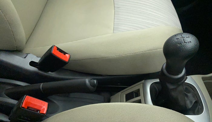 2018 Maruti Alto K10 VXI P, Petrol, Manual, 8,111 km, Gear Lever