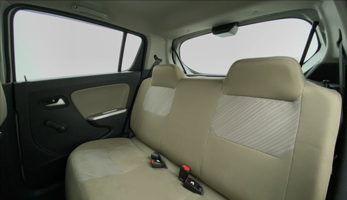 2018 Maruti Alto K10 VXI P, Petrol, Manual, 8,111 km, Right Side Rear Door Cabin