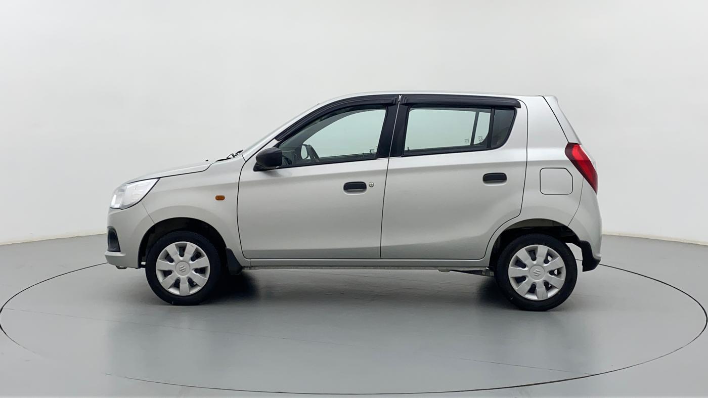 2018 Maruti Alto K10 VXI P, Petrol, Manual, 8,111 km, Left Side