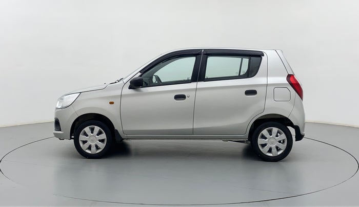 2018 Maruti Alto K10 VXI P, Petrol, Manual, 8,111 km, Left Side
