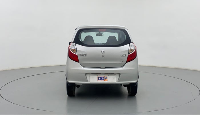 2018 Maruti Alto K10 VXI P, Petrol, Manual, 8,111 km, Back/Rear