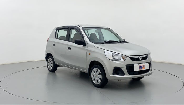 2018 Maruti Alto K10 VXI P, Petrol, Manual, 8,111 km, Right Front Diagonal