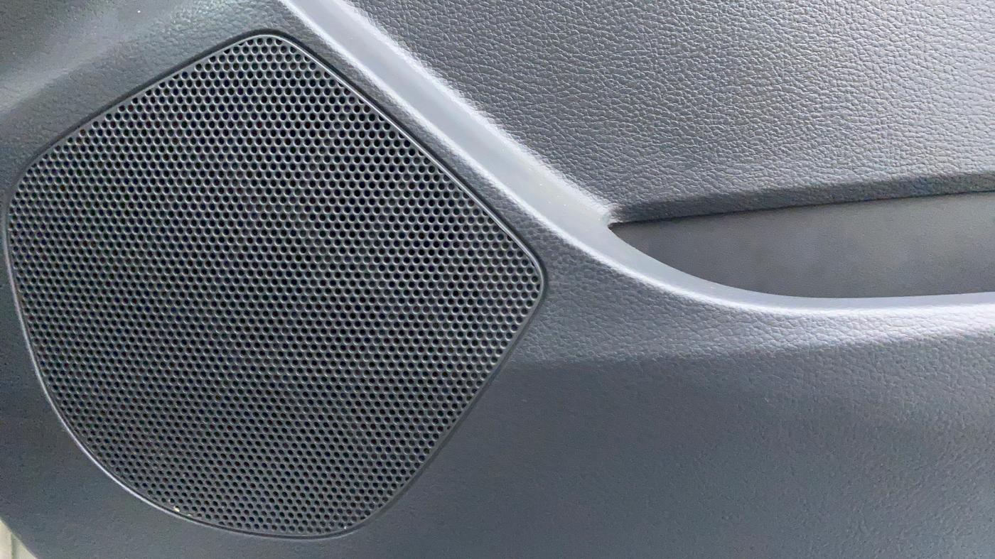 2018 Maruti Alto K10 VXI P, Petrol, Manual, 8,111 km, Speaker