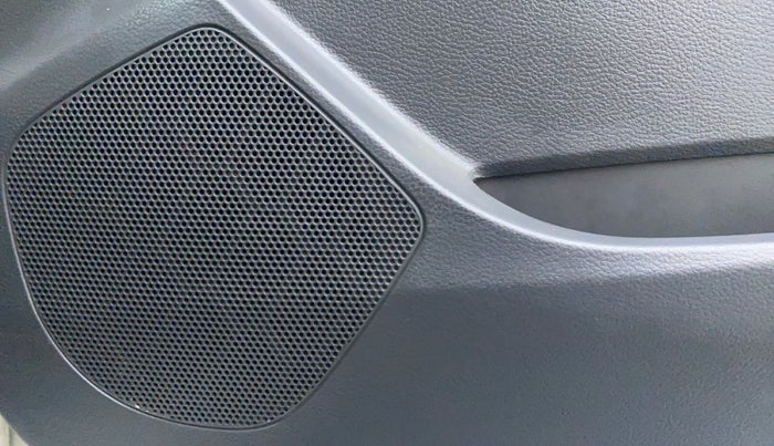 2018 Maruti Alto K10 VXI P, Petrol, Manual, 8,111 km, Speaker