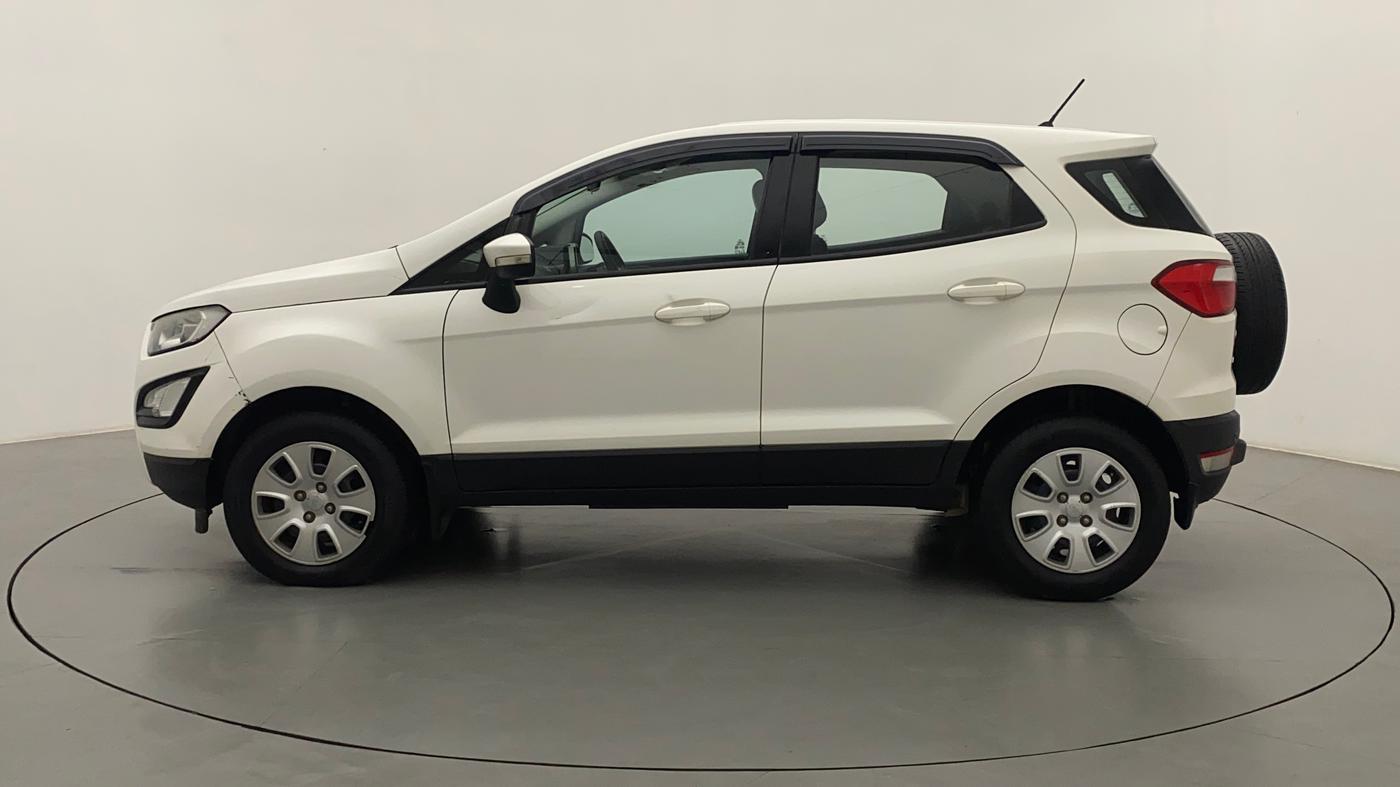 2018 Ford Ecosport TREND 1.5L DIESEL, Diesel, Manual, 89,696 km, Left Side