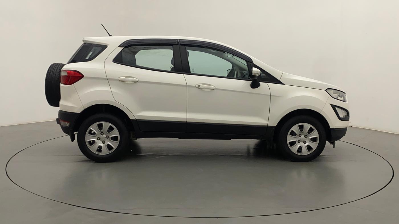 2018 Ford Ecosport TREND 1.5L DIESEL, Diesel, Manual, 89,696 km, Right Side