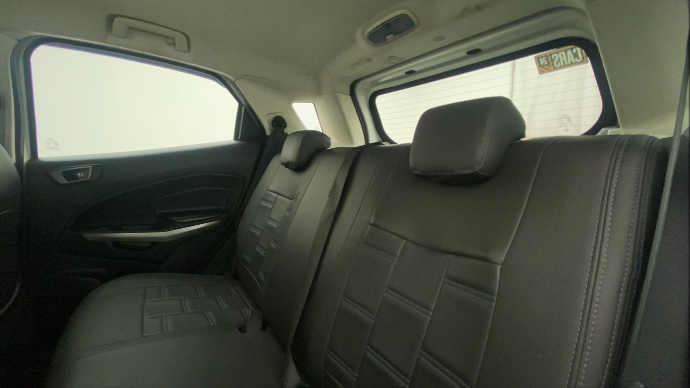 2018 Ford Ecosport TREND 1.5L DIESEL, Diesel, Manual, 89,696 km, Right Side Rear Door Cabin