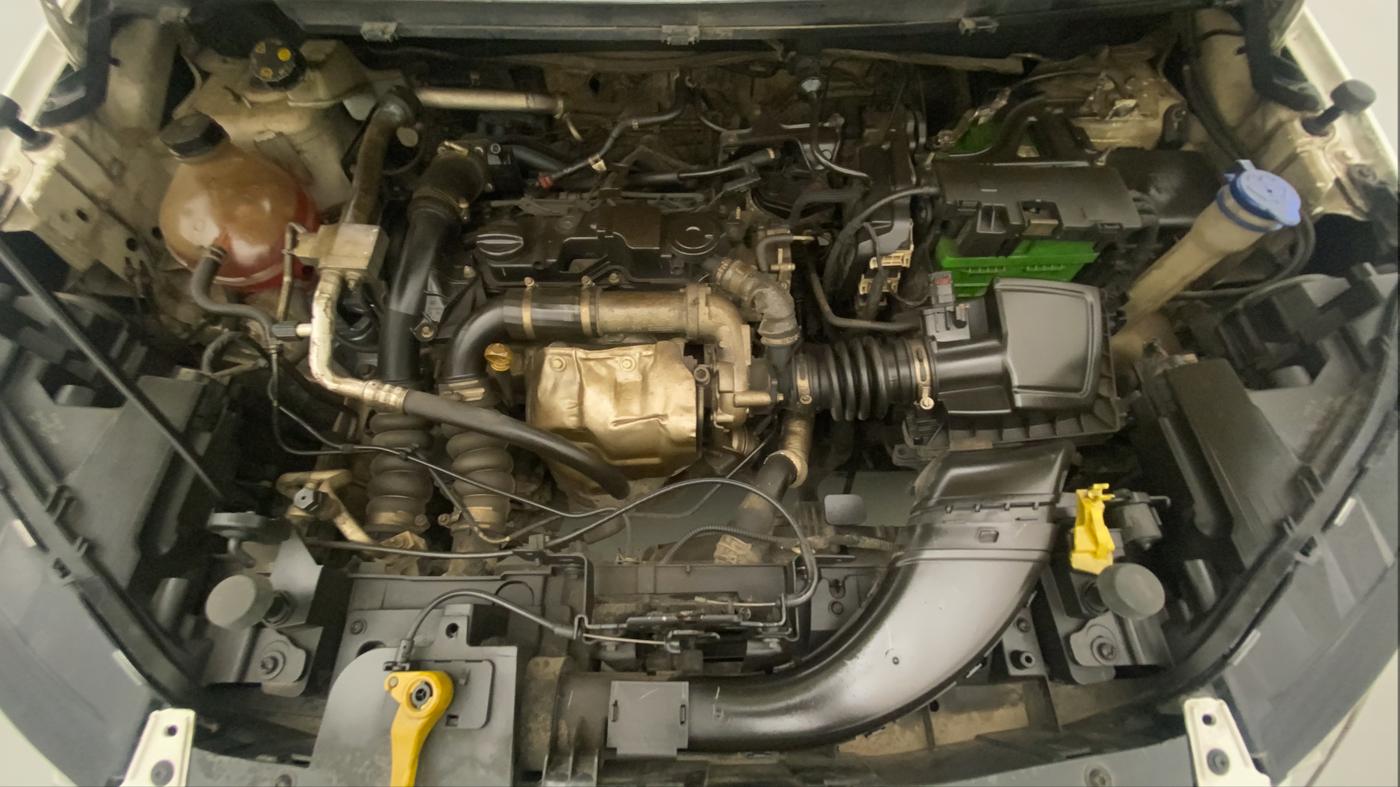 2018 Ford Ecosport TREND 1.5L DIESEL, Diesel, Manual, 89,696 km, Open Bonet